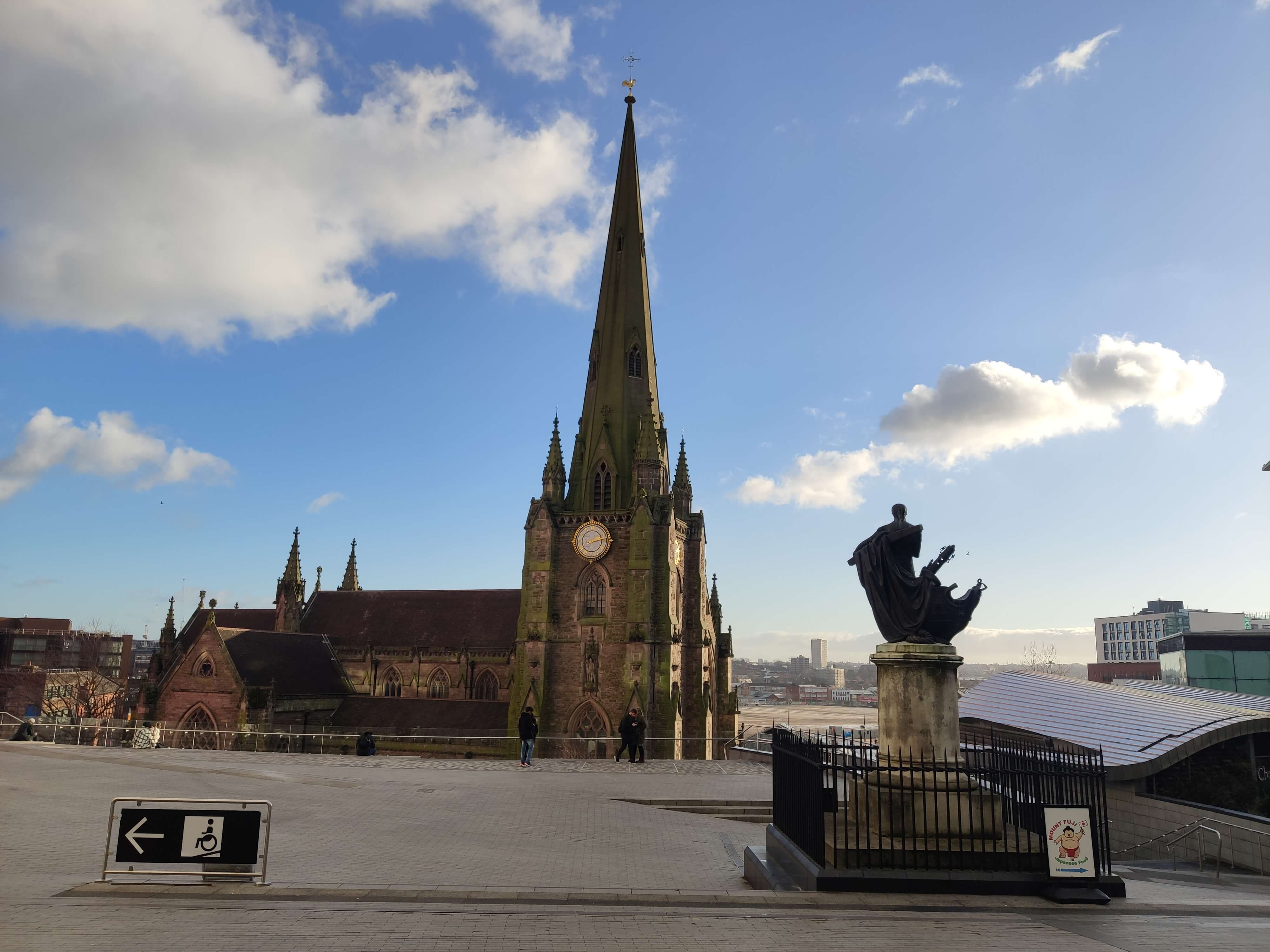 關於我在英國伯明罕大學交換的這半年
