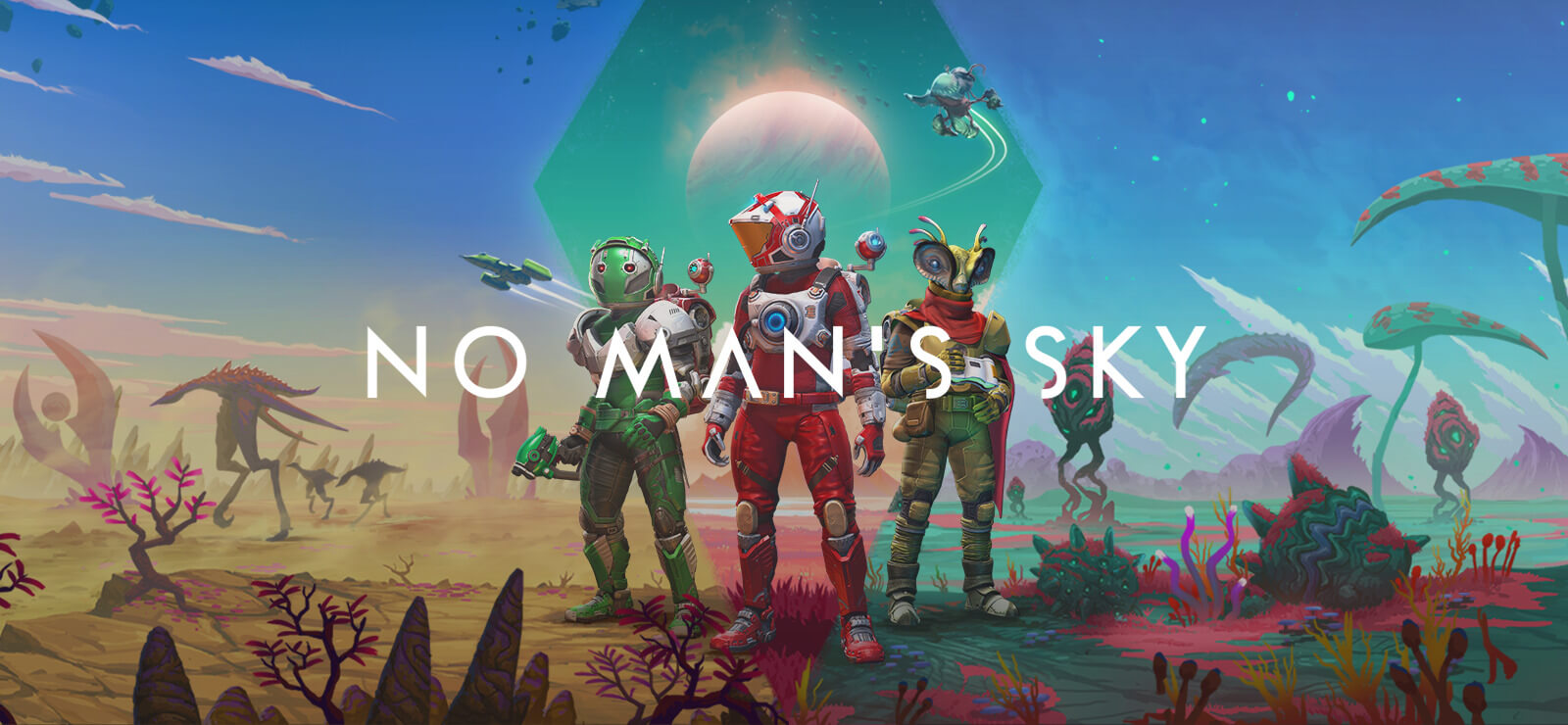 極短篇:The Oatmeal Problem 與 No Man's Sky