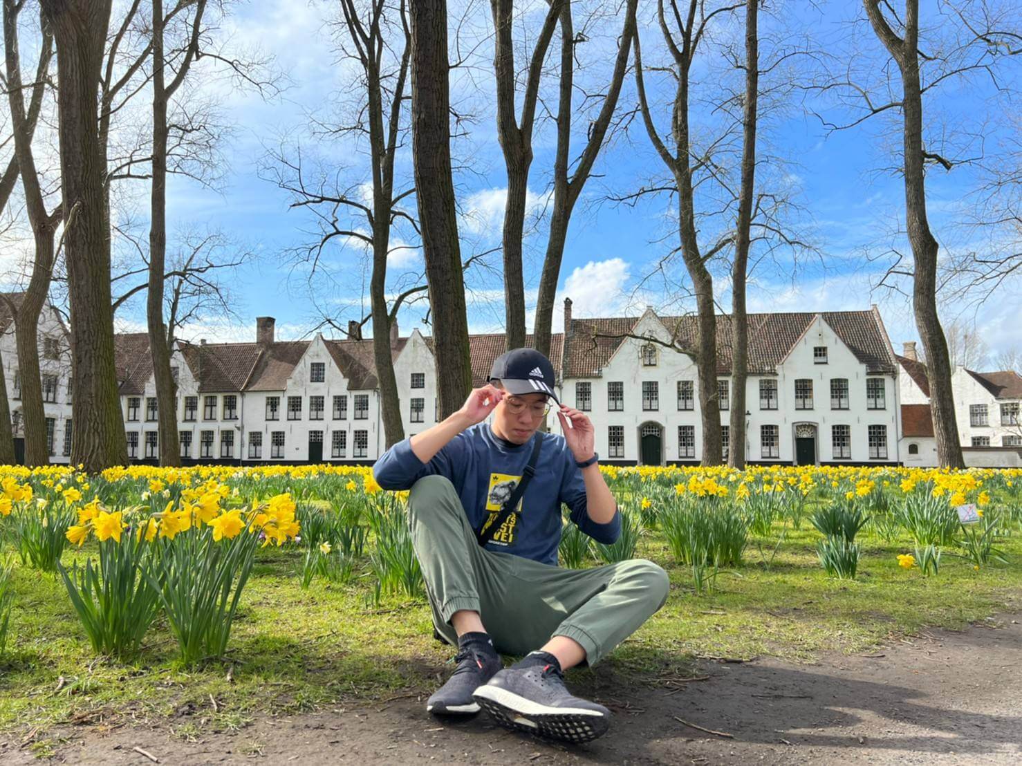 2022/03/13 攝於比利時布魯日