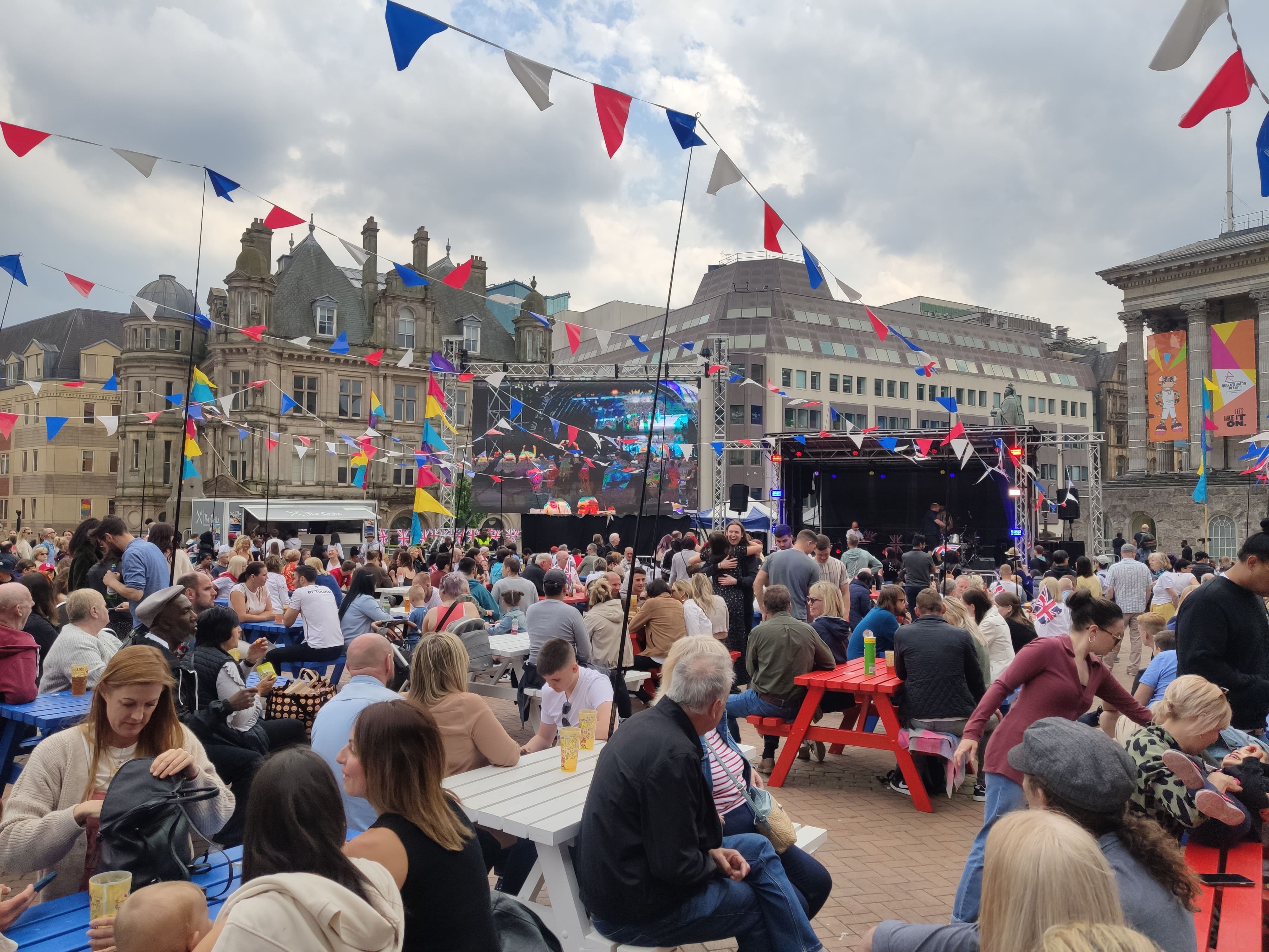 Jubilee Celebration @ Birmingham