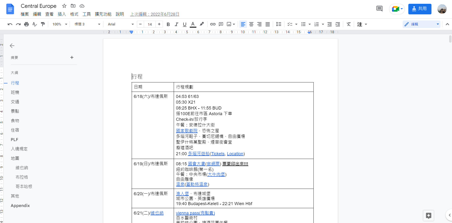 中歐 + 北歐 + 蘇格蘭 爆玩 14 天 7 城市旅遊行程!